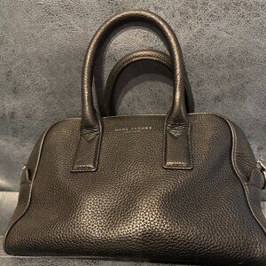 Mark Jacob Black  Handbag